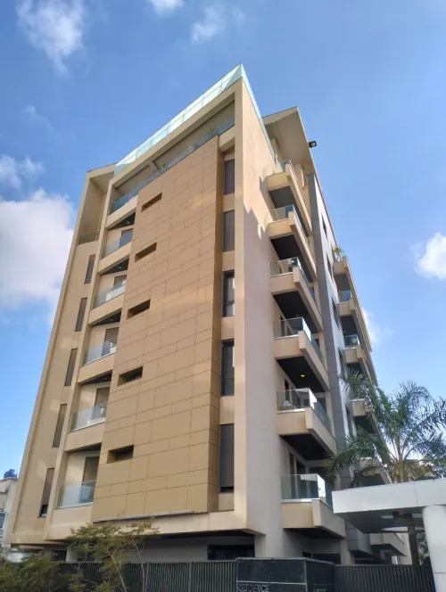 Location Appartement F4 Alger Hydra