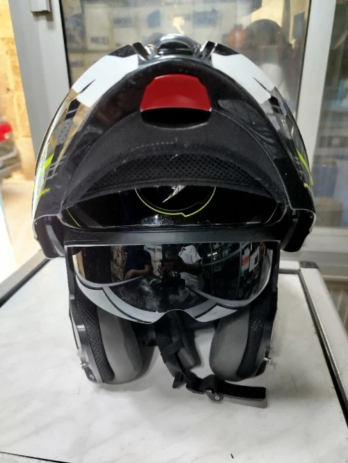 Casque et gants