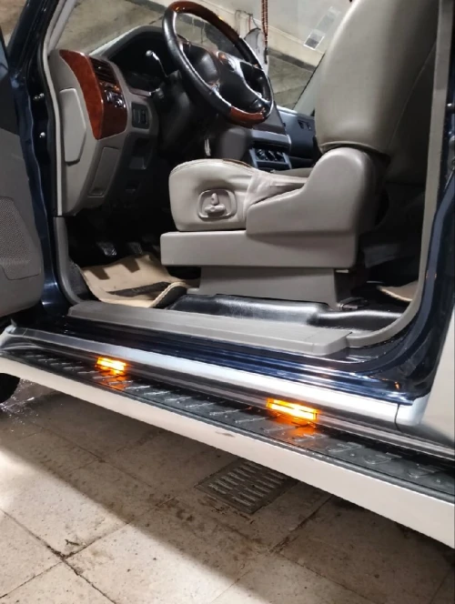 Mitsubishi Pajero Court 2006 Toutes options