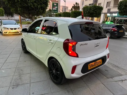 Kia Picanto 2025 Picanto