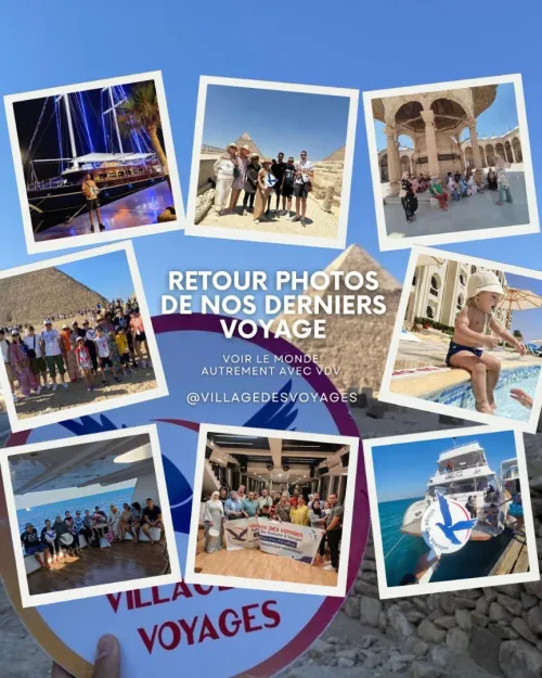 VOYAGE EGYPT ( CAIRO & SHARM EL SHEIKH)