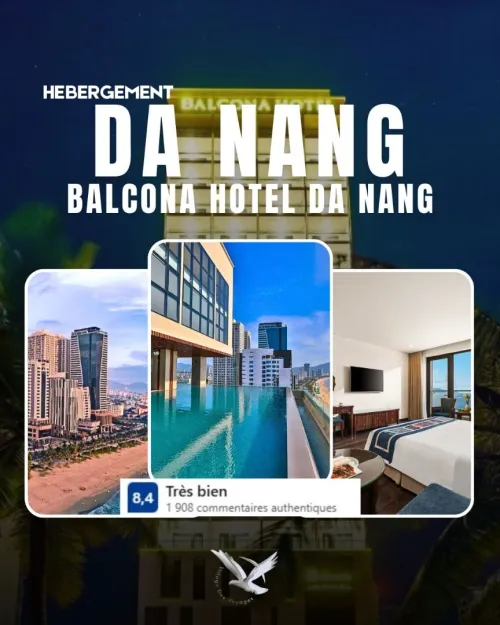 VOYAGE ORGANISE VIETNAM 2026