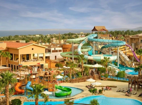 VOYAGE ORGANISE SHARM EL SHEIKH DERICT - Packs familial