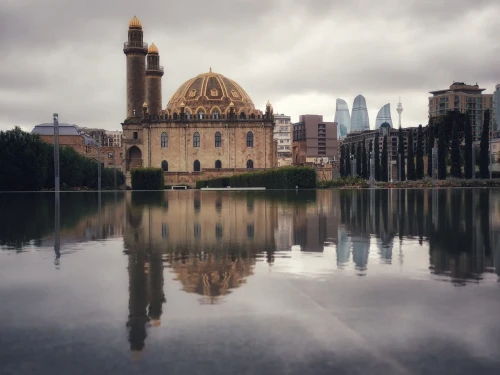 Voyage organisé en Azerbaijan 2025 (BAKU & GABALA)
