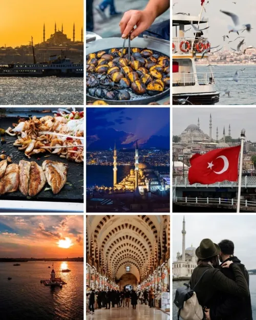 ISTANBUL  MARS 2026