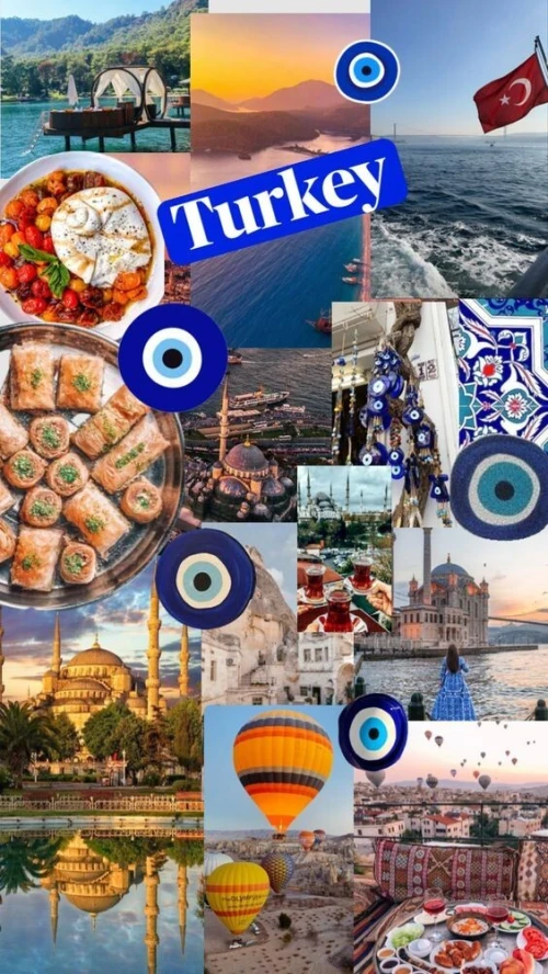 Voyage organisé en Turquie - Octobre 2024