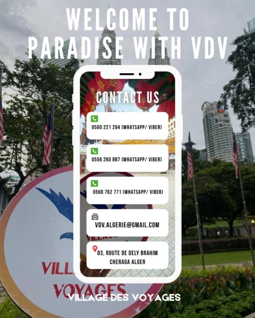 KUALA LUMPUR & LANGKAWI - Voyage organise 