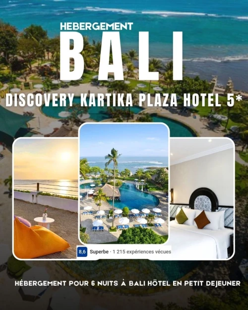 VOYAGE ORGANISE BALI & KUALA LUMPUR