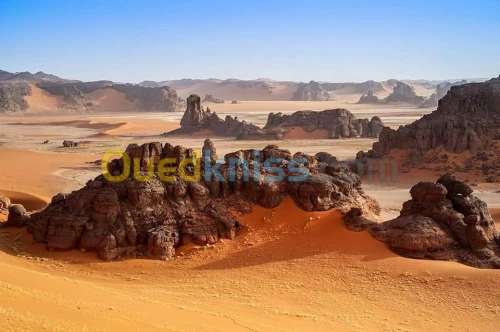 DJANET - رحلة جانت 