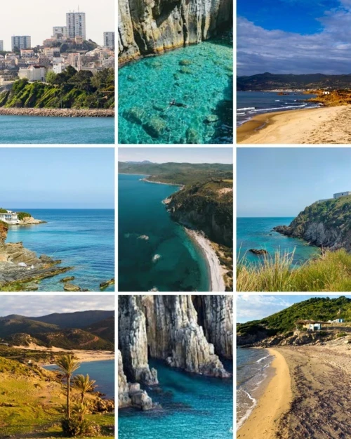 Séjour touristique organisé à l'Est de l'Algérie