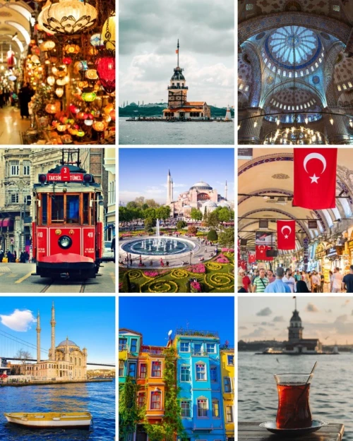 VOYAGE ORGANISE ISTANBUL - OCTOBRE