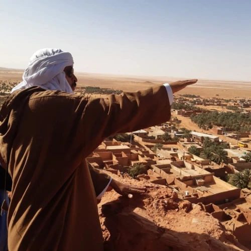 timimoun - رحلة منظمه الي تيميمون