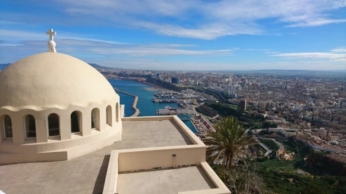 Week-end inoubliable à Oran