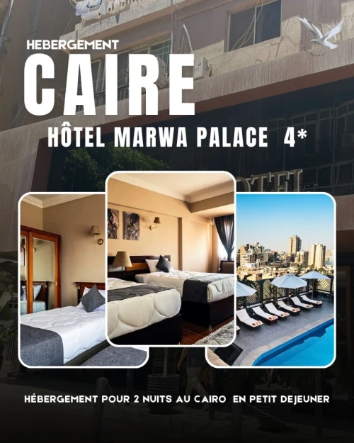 sejour Sharm El sheikh & Cairo
