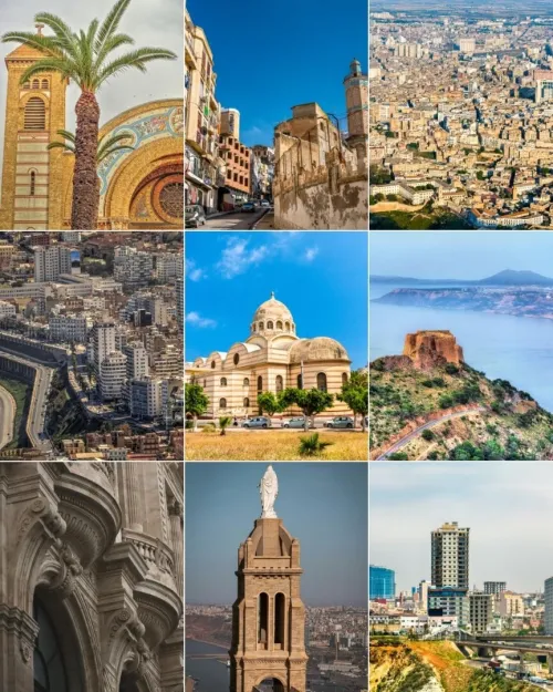 WEEK-END À ORAN