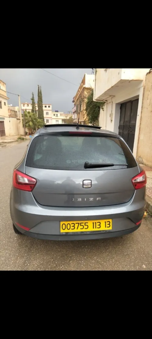 Seat Ibiza 2013 Sport Edition
