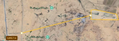 Vente Terrain Agricole Djelfa Hassi bahbah