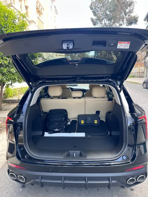 Chery Kaiyi x7 pro 2026 Luxury