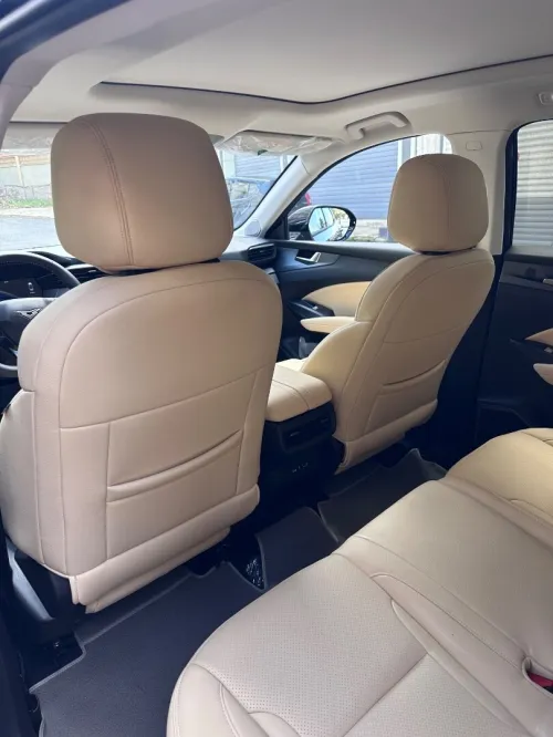 Chery Kaiyi x7 pro 2026 Luxury