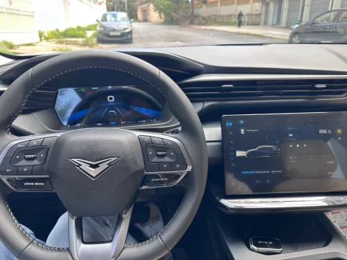 Chery Kaiyi x7 pro 2026 Luxury