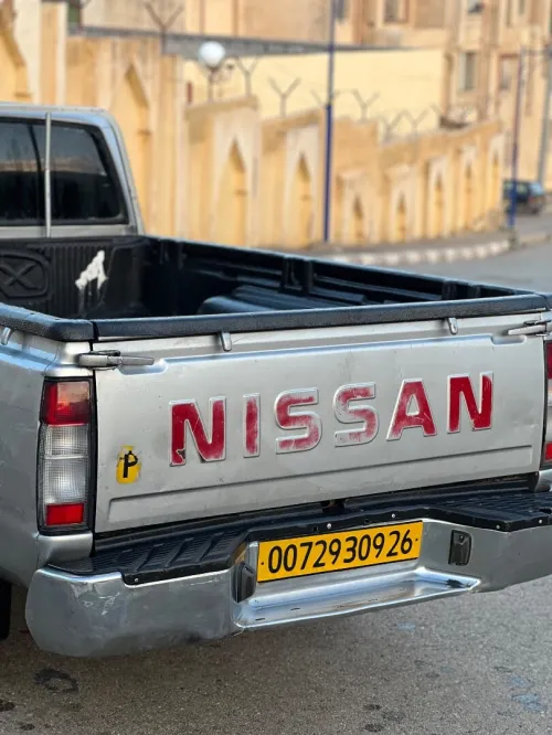 Nissan Hardbody 2009 