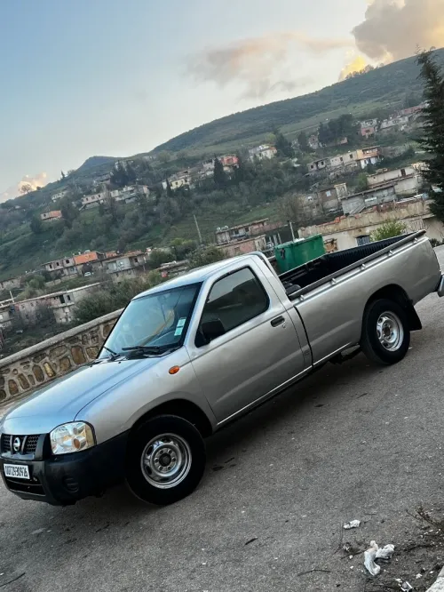 Nissan Pickup 2009 Hardbody