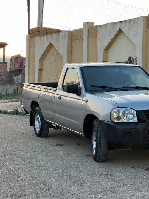 Nissan Pickup 2009 Hardbody