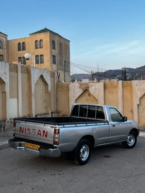 Nissan Hardbody 2009 