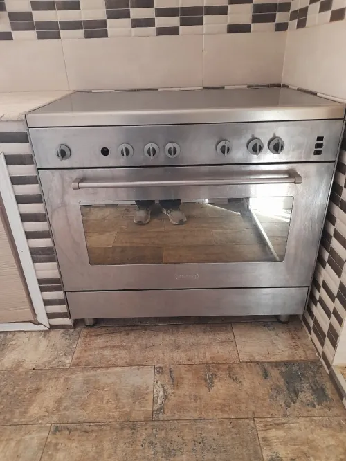Cuisinière marque délonghi 5feu