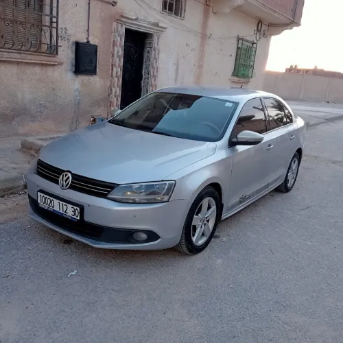 Volkswagen Jetta 2012 Life