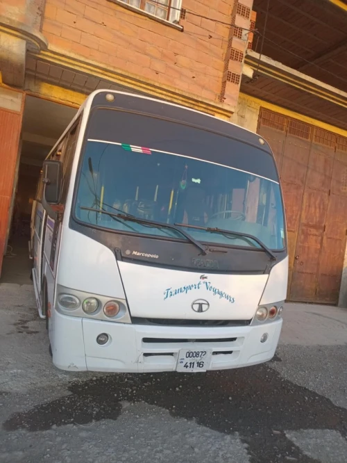 Tata Marco polo 2011