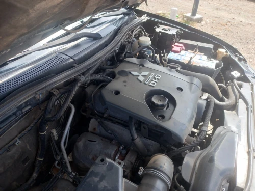 Mitsubishi L200 2013 Doube cabine Evolution