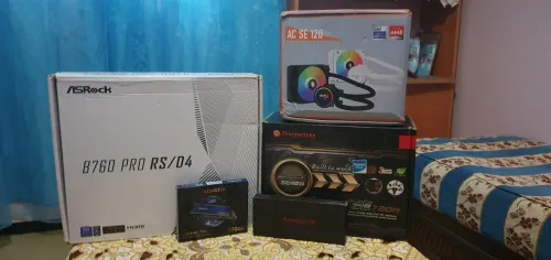 Pc Gamer i5 12600KF/RTX2060 Super