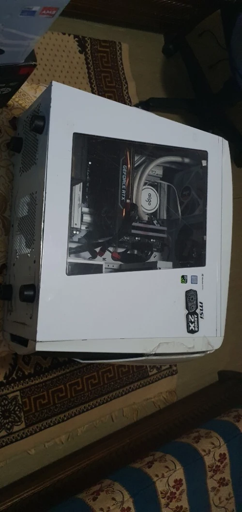Pc Gamer i5 12600KF/RTX2060 Super
