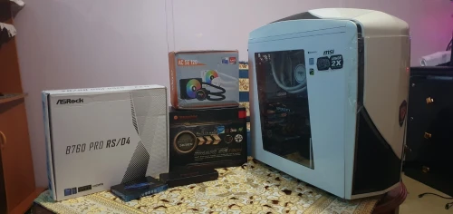 Pc Gamer i5 12600KF/RTX2060 Super