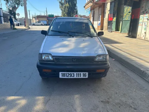 Suzuki Maruti 800 2011 