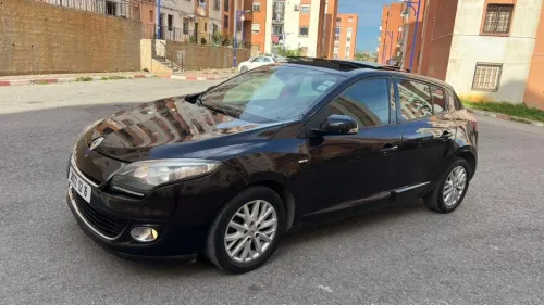 Renault Megane 3 2012 