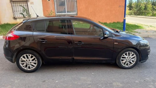 Renault Megane 3 2012 