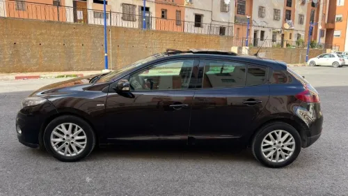Renault Megane 3 2012 