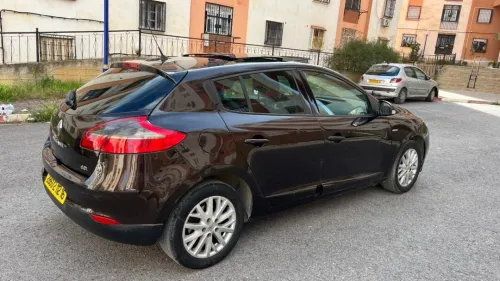 Renault Megane 3 2012 