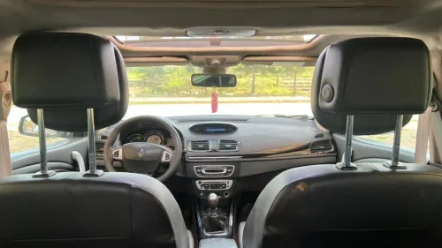 Renault Megane 3 2012 