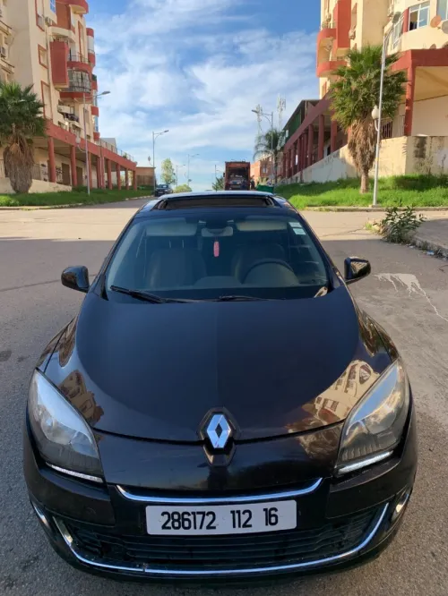 Renault Megane 3 2012 