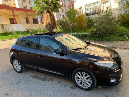 Renault Megane 3 2012 