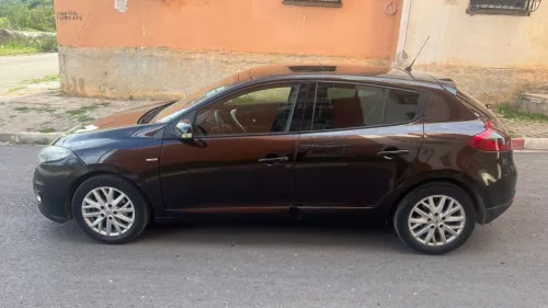 Renault Megane 3 2012 