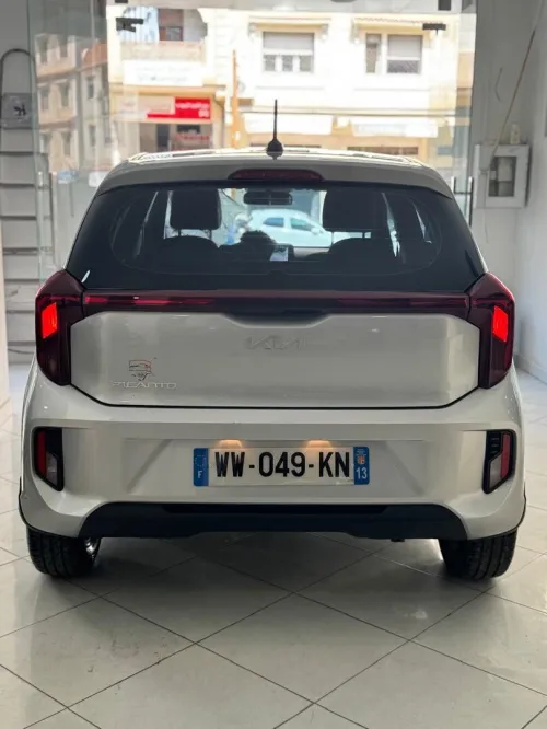 Kia Picanto 2025 Picanto