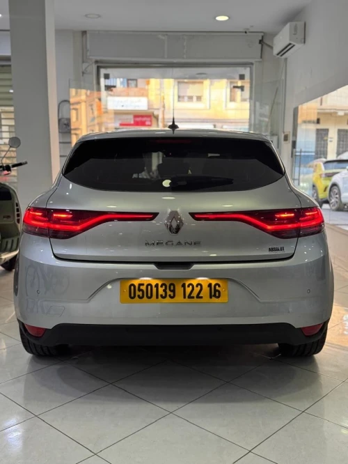 Renault Megane 4  2022 Evolution