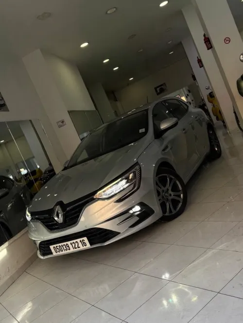 Renault Megane 4  2022 Evolution