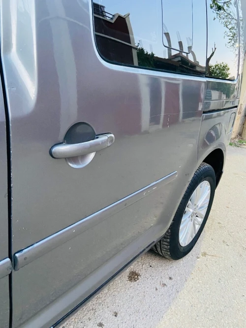 Volkswagen Caddy 2011 Trendline