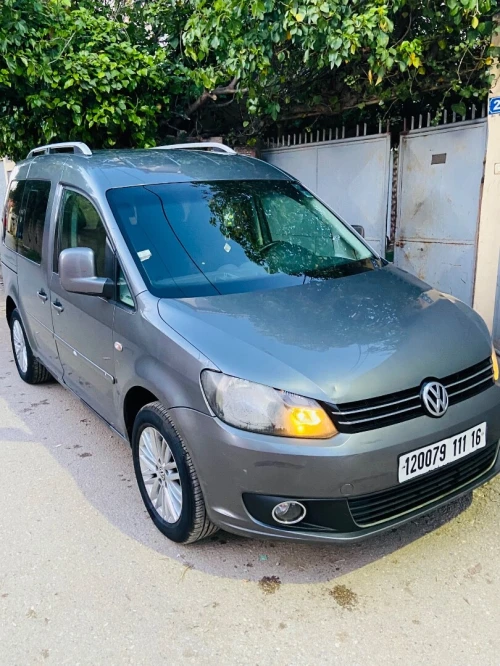 Volkswagen Caddy 2011 Trendline