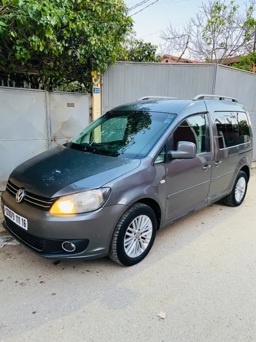 Volkswagen Caddy 2011 Trendline